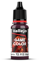 Vallejo: Game Color - Deep Magenta- VAL72113 - 18ml