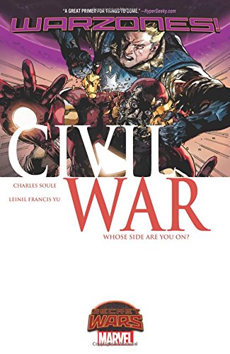 Civil War Warzones TP