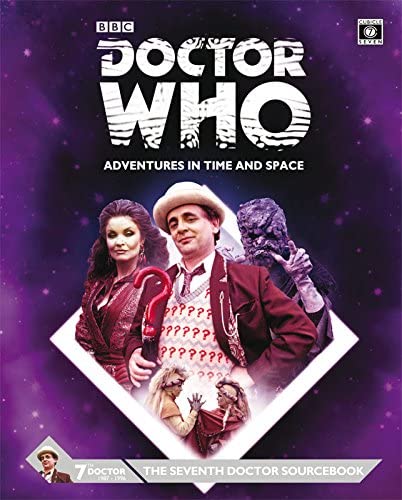 Doctor Who RPG: The Seventh Doctor Sourcebook