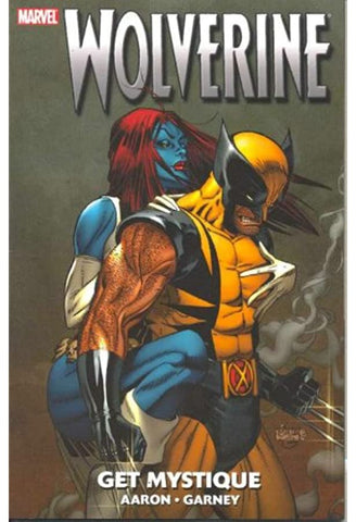Wolverine TP Get Mystique