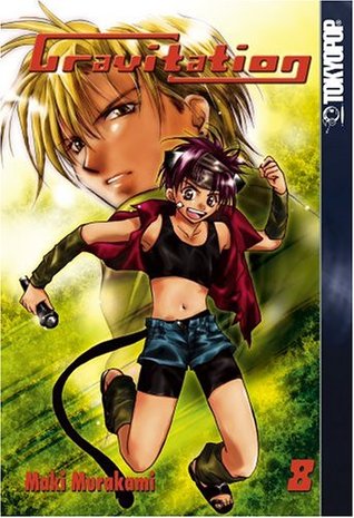 Gravitation Vol 08 (damaged)