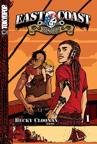 East Coast Rising Vol 01