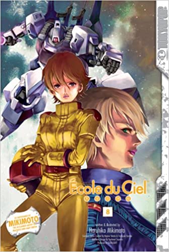 Mobile Suit Gundam Ecole Du Ciel Vol 08