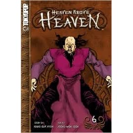 Heaven Above Heaven Vol 06