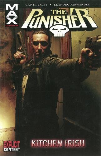 The Punisher TP Vol 02 Kitchen Irish