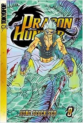 Dragon Hunter Vol 09