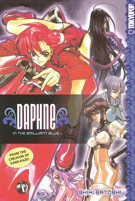 Daphne In the Brilliant Blue GN