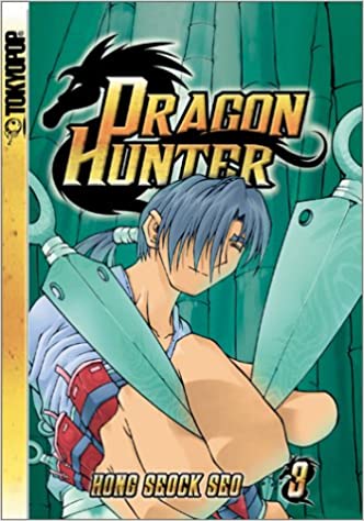 Dragon Hunter Vol 03