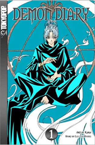 Demon Diary GN Vol 01