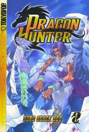 Dragon Hunter GN Vol 01