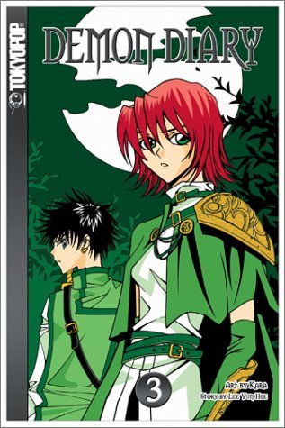 Demon Diary GN Vol 03
