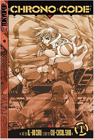 Chrono Code Vol 01