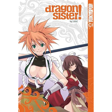 Dragon Sister! Vol 01