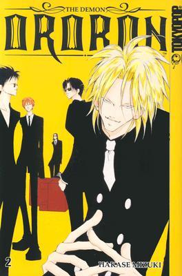 The Demon Ororon GN Vol 02