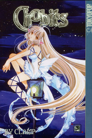 Chobits Vol 03