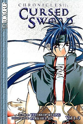 Chronicles of the Curse Sword 3-in-1 Vol 01