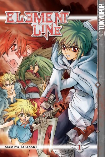 Element Line Vol 01