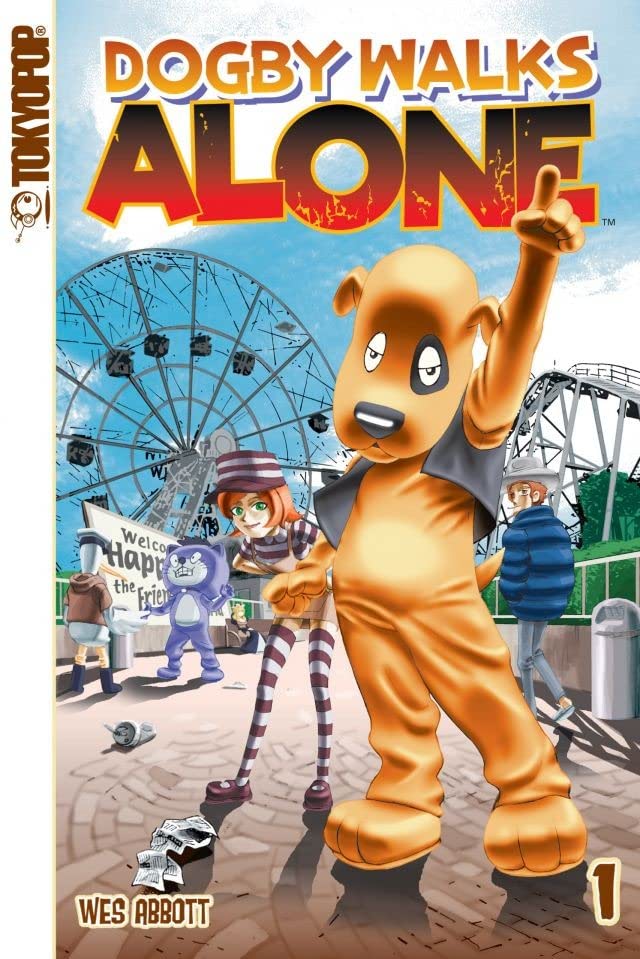 Dogby Walks Alone Vol 01
