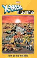 X-Men Milestones TP Fall Of Mutants