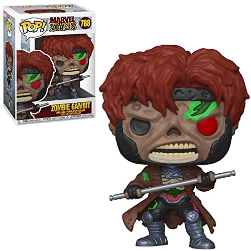 Pop! Marvel: Zombies - Gambit