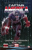 Captain America Prem HC Vol 02 Castaway in Dimension Z Book 2 NOW