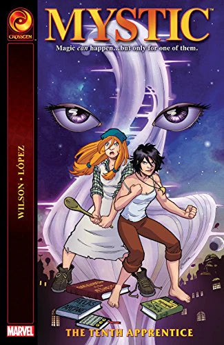 Mystic: The Tenth Apprentice TP