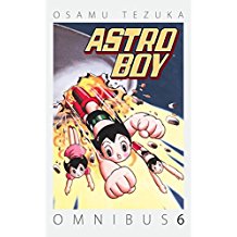 Astro Boy Omnibus GN Vol 06