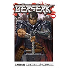 Berserk GN Vol 38