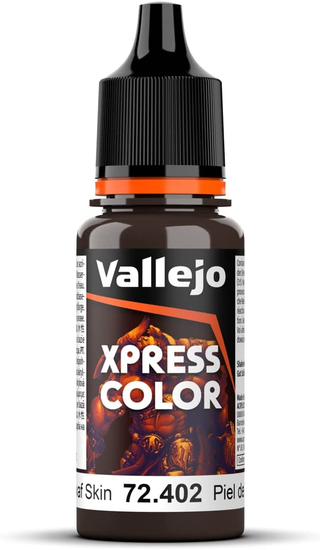 Vallejo: Xpress Color - Dwarf Skin - VAL72402 - 18ml