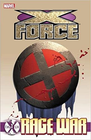 Counter X TP X-Force Rage War