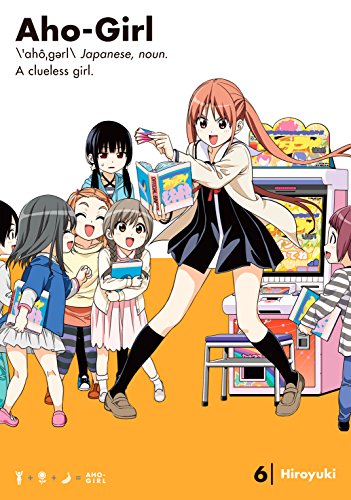 Aho Girl GN Vol 06