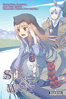 Spice and Wolf GN Vol 08