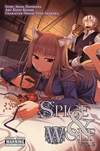 Spice and Wolf GN Vol 02