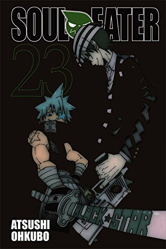 Soul Eater GN Vol 23