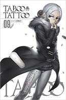 Taboo Tattoo GN Vol 09