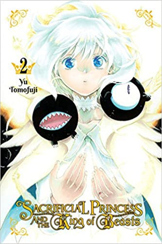 Sacrifical Princess and the King of Beasts GN Vol 02