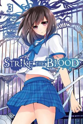 Strike the Blood GN Vol 03