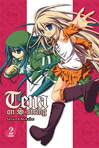 Tena on S-String GN Vol 02