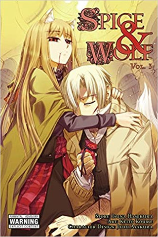 Spice and Wolf GN Vol 03