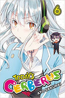 Today's Cerberus GN Vol 06