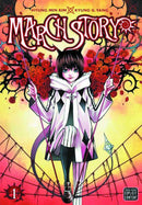 March Story GN Vol 01