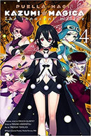 Puella Magi Kazumi Magica The Innocent Malice GN Vol 04