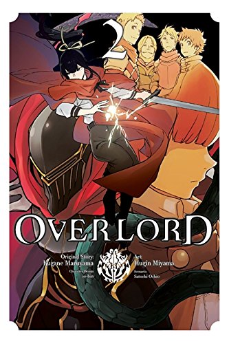 Overlord GN Vol 02
