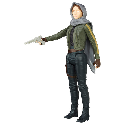 Star Wars Hero Series 12" Action Figures: Jyn Erso