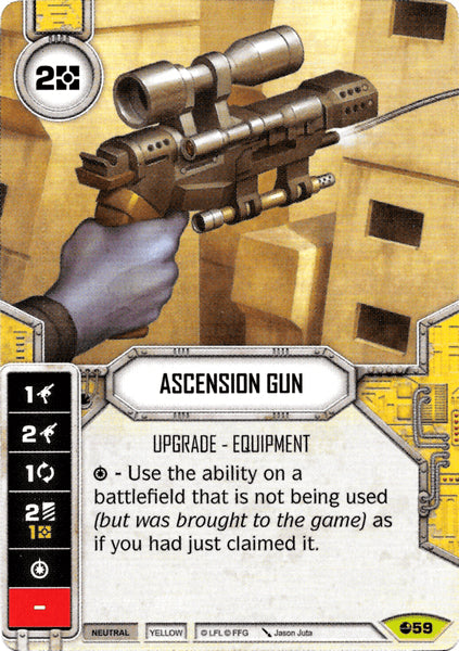 Ascension Gun