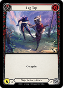 Leg Tap (Red) [KSU012-C] Normal