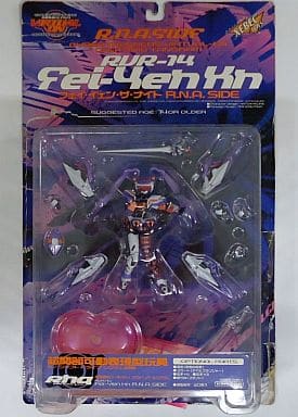 Figure Fei Yen the Night R. N.A. SIDE "CYBER TROOPERS: VIRTUAL-ON"