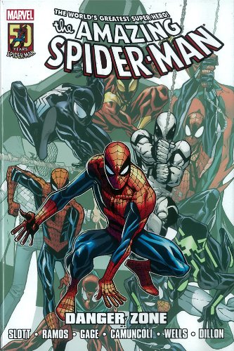 Spider-Man Danger Zone HC