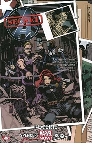 Secret Avengers TP Vol 01 Reverie NOW