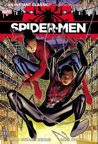 Spider-Men HC